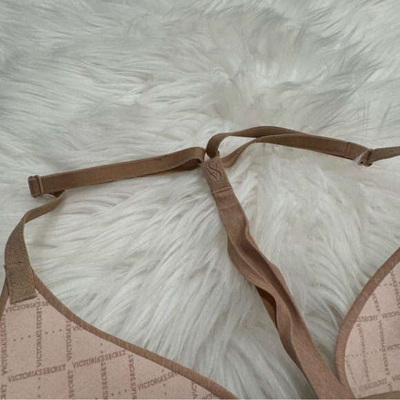 VICTORIA'S SECRET Racerback Semi Demi Bra 32C - Picture 8 of 10